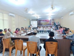 Berikut Tahapan, Syarat Dan Dukungan Perseorangan Calon  Bupati dan Wakil Bupati Parigi Moutong