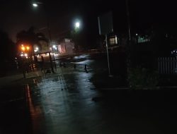Lima Desa Terendam Banjir di Sulawesi Tengah