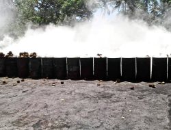 Harga Arang, Kopra Kelapa dan kelapa desa Lambunu Timur masih stabil