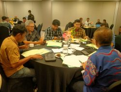25 Wartawan Ikut UKW PWI Sulteng