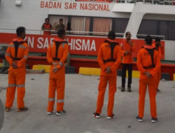 Basarnas Palu libatkan KN SAR Bhisma perkuat Siaga SAR Lebaran