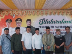 Lebaran sarana mendekatkan pemerintah dan masyarakat