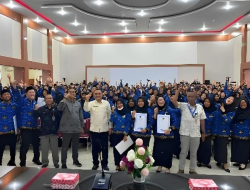 Pemprov Sulteng serahkan SK pengangkatan kepada 559 PPPK
