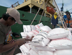 Realisasi Distribusi Pupuk  Kota Palu Bersubsidi 22,4 ton