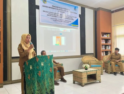 Pemkab Parigi Moutong digitalisasi arsip upaya tata kearsipan Daerah
