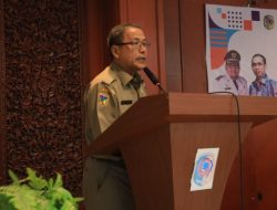 Sosialisasi Badan Kepegawaian dan Pengembangan Sumber Daya Manusia (BKPSDM) Kabupaten Parigi Moutong