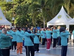 Peringatan Hari Lanjut Usia Nasional 2024 Parigi Moutong