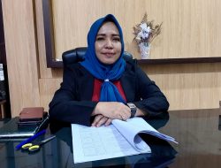 KPU Parimo Tetapkan Dua Bapaslon Bupati dan Wakil Bupati Jalur Perseorangan Lolos Vermin.