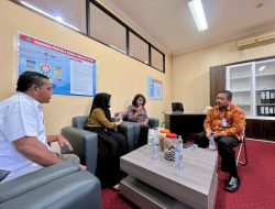Klarifikasi Mengenai Pemotongan Dana TPP Dinas PMPTSP kab, Parigi Moutong