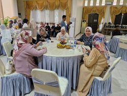 Open House di Rumah jabatan Bupati Parigi Moutong