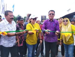 Peringatan Hari Lalampa yang Ke-6, Desa Toboli Kecamatan Parigi Utara