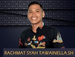 Masuk Bursa Pilbup Parigi Moutong, Dukungan untuk Rahmatsyah Tawainella Terus Menguat