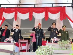 Peringatan Hari Lahir Pancasila 1 Juni 2024 kab. Parigi Moutong