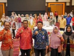 Buka Rakor Perda dan Pergub 2025, Gubernur : Potret Rencana Pembangunan Otonomi Daerah.