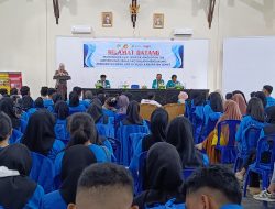 Penerimaan Mahasiswa KKN Tematik Universitas Tadulako