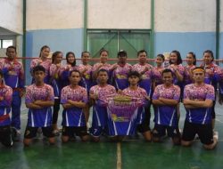 Atlet Sepak Takraw Sulteng Perkuat Fisik dan Teknik Jelang PON 2024