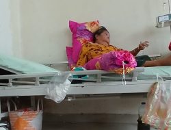 Kesalahan Transfusi Darah, Sekretaris Lembaga Pemberdayaan Masyarakat (LPM) Parigi Moutong Buka Suara