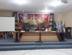 Hasil Verifikasi Administrasi Perbaikan Ke dua Dukungan Pasangan Calon Bupati dan Wakil Bupati Parigi Moutong