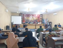 Hasil Verifikasi Paslon Perseorangan OSM – Alina Memenuhi Syarat