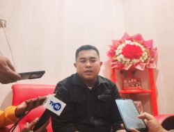 Kunjungan Kerja Ketua KPU Provinsi Sulteng Ke KPU Parigi Moutong.