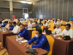 Diskominfosantik Sulteng Gelar Bimtek Sistem Informasi Arsitektur SPBE