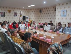 Ikuti Presentasi Program Calon Penerima Satyalencana Wira Karya, Gubernur : Saya Orang Aplikatif