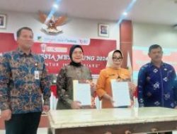 Peringatan Hari Indonesia Menabung di Sulawesi Tengah