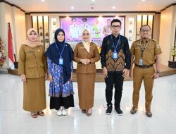 Pelatihan Bendahara Bantuan Operasional Sekolah (BOS) Angkatan II Kabupaten/Kota Provinsi Sulawesi Tengah 2024