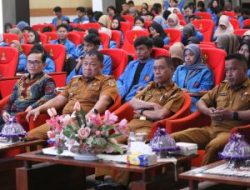 Kolaborasi Lintas Program “Keluarga Muda Berdaya X Siap Nikah Goes to Campus” di Universitas Tadulako