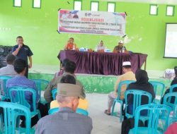 Sosialisasi Peraturan Daerah No. 3 Tahun 2023 dan Uji Publik Radio Swara Kayubura 94,7 FM