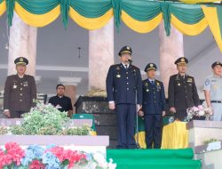 Memperingati Hari Perhubungan Nasional (HARHUBNAS) tahun 2024 tingkat Provinsi Sulawesi tengah Kabupaten Parigi Moutong