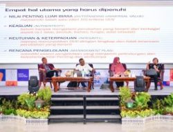 Seminar Nasional : Negeri Seribu Megalit dari Sulawesi Tengah Menuju Dunia