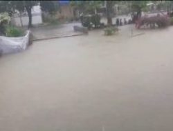 Banjir Melanda Desa Towira Kabupaten Donggala, Dusun I dan Dusun II,Kecamatan Rio Pakava