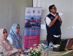 DKP Sulteng Bersama USAID Ber-Ikan Lakukan Program Makan Bergizi Gratis di Parigi Moutong