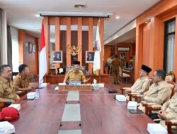 Gubernur Sulteng: FKUB Berperan Strategis Dalam Merawat Kerukunan Umat Beragama