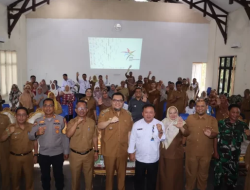 Prevalensi Stunting di Parigi Moutong Meningkat Capai 1,1 Persen