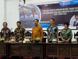 Evaluasi KKS 2024: Poso Targetkan 100% Open Defecation Free di Semua Kecamatan