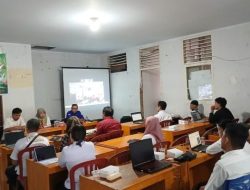 Tingkatkan Tata Kelola Digital, Diskominfo Parigi Moutong Gelar Pelatihan SIA-SPBE