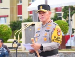 Kapolda Sulteng Apresiasi Keamanan Perayaan Natal 2024, Ajak Jaga Kondusivitas Jelang Tahun Baru