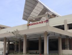 Dukung Perekonomian Lokal, Kementerian PU Selesaikan Dua Pasar Rakyat di Sumatera Barat