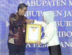 Pemprov. Sulteng Raih Penghargaan Kenaikan Tertinggi Indeks Inovasi Daerah Tahun 2024