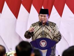 Presiden Prabowo Tegaskan Pendidikan dan Kesehatan Jadi Prioritas Utama APBN 2025