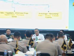 Kementerian PU Pastikan Kesiapan Infrastruktur Jalan Tol dan Nasional untuk Kelancaran Arus Mudik Nataru 2024/2025