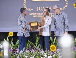 Lima Tahun Berturut-Turut, Kementerian PU Kembali Raih Juara I Kategori Sertipikasi Barang Milik Negara pada Anugerah Reksa Bandha 2024