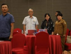 Bappeda Sulteng Gelar Sosialisasi Indikator RPJPD Penurunan Emisi Gas Rumah Kaca di Sulawesi Tengah