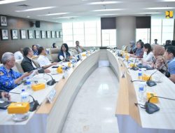 Pertemuan dengan Delegasi World Bank, Wamen Diana Bahas Program Ketahanan Gempa dan Pengembangan Perkotaan