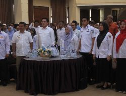 HARGANAS ke-32 di Parimo: Keluarga Tangguh, Bangsa Kuat