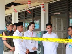 Pasca Gempa Poso, Wapres Gibran Pastikan Layanan Pendidikan Tetap Berjalan