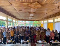 Pemkab Parigi Moutong Dorong Kemandirian Desa Lewat Koperasi Merah Putih