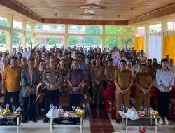 Pemkab Parigi Moutong Dorong Kemandirian Desa Lewat Koperasi Merah Putih